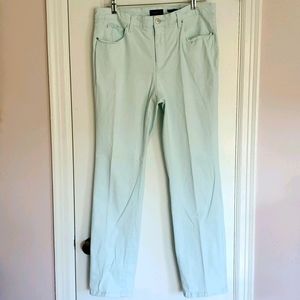 Women's Charter Club Lexington Straight Leg Jeans